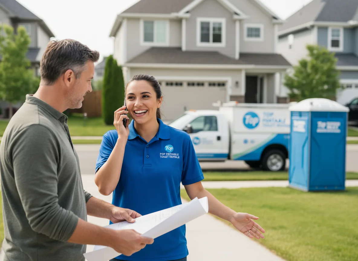 Short Term Porta Potty Rental Romulus, MI FAQs